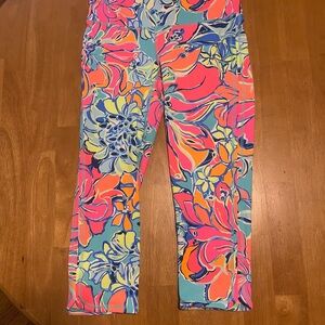 Lilly Pulitzer capris
